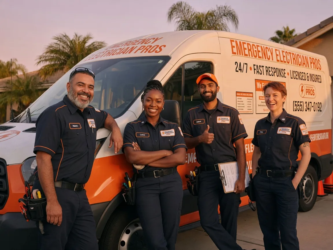 Emergency Electrician company in Cross City, FL